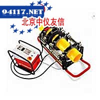 塑料管焊接机 ROWELD P 315 CNC